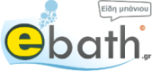 e-bath.gr νιπτήρες χρυσές βρύσες χρυσά αξεσουάρ μπάνιου 