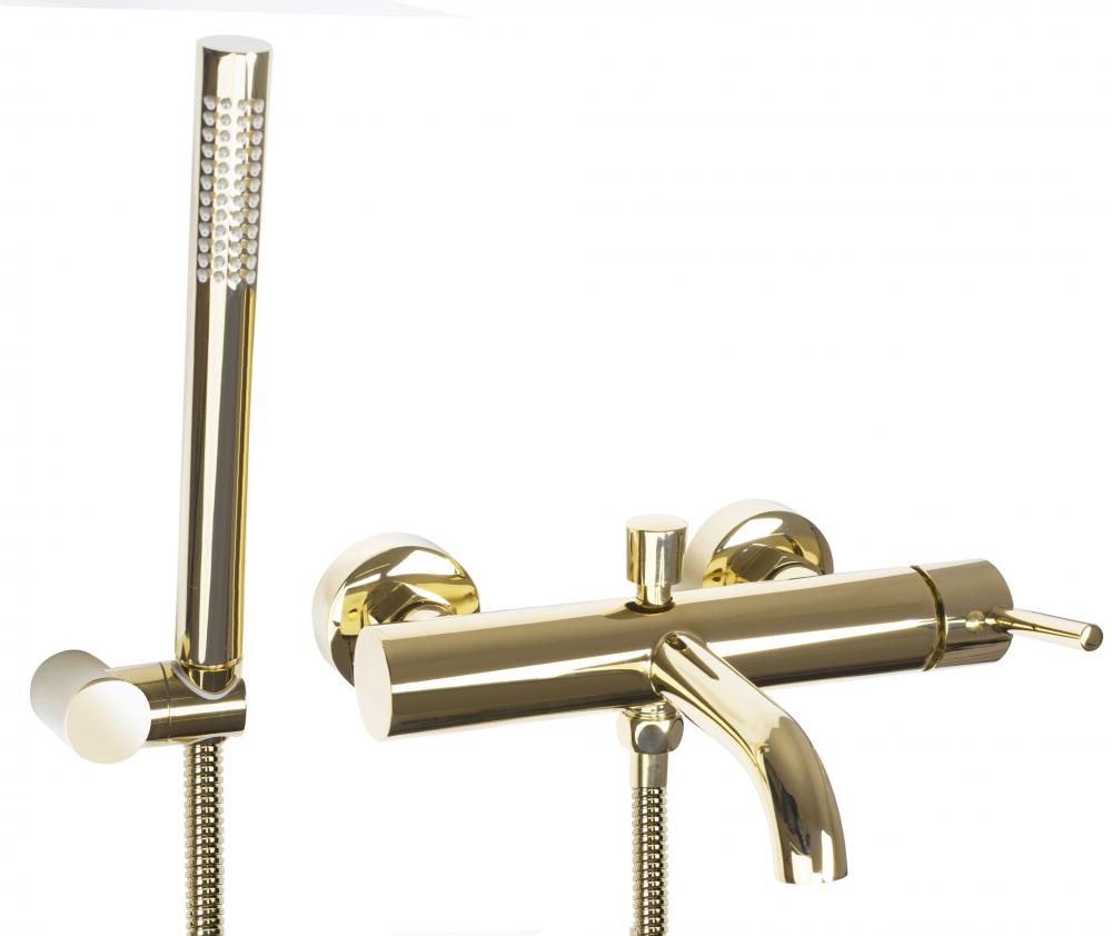 gold plated faucet Tessie